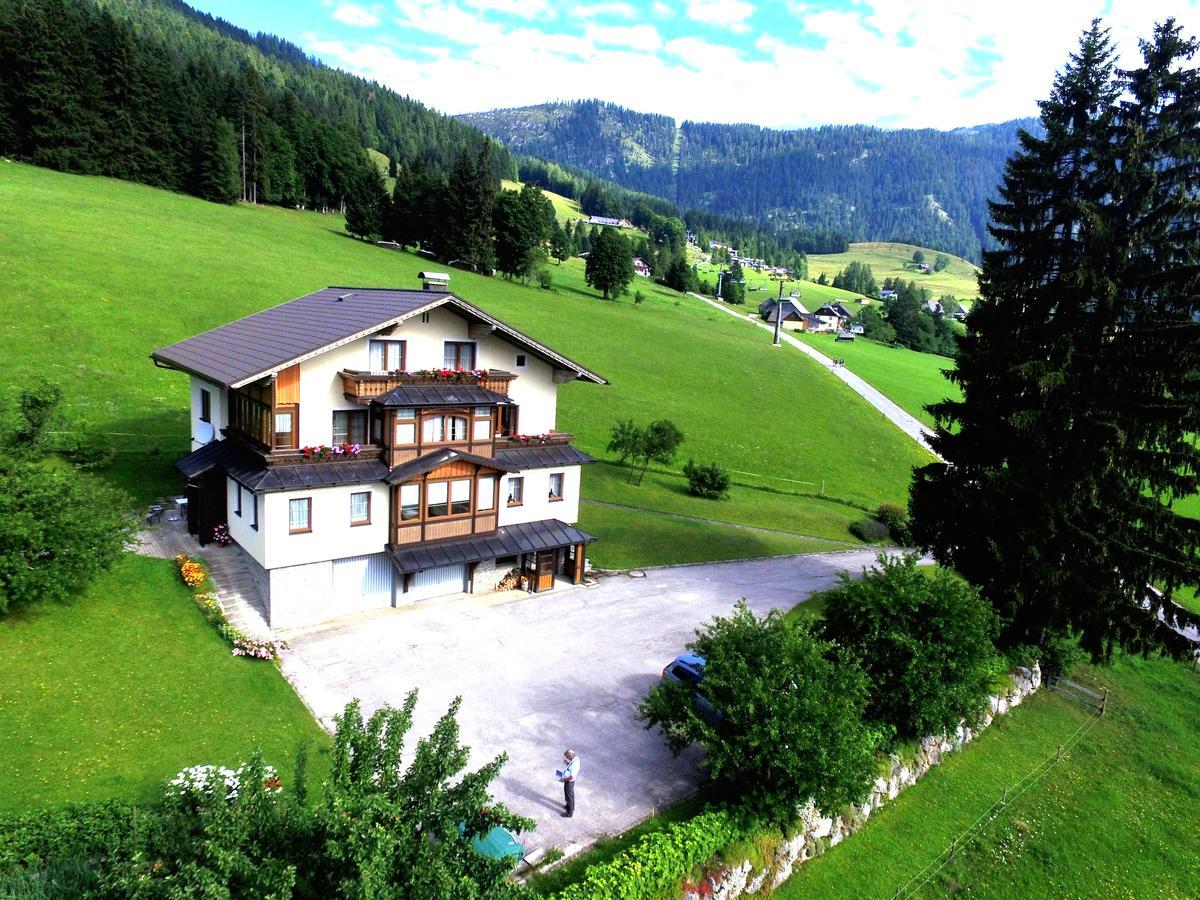 Appartement Kristall Tauplitz Exterior foto